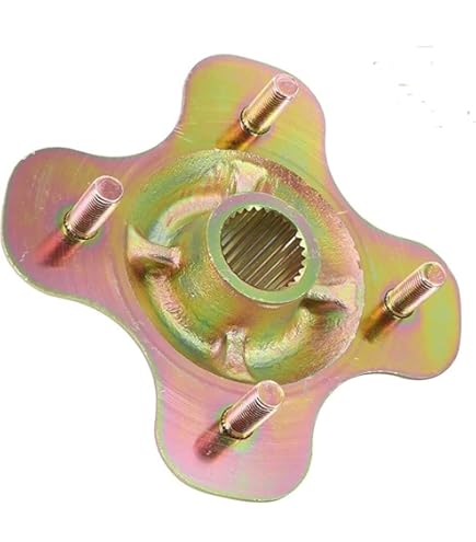 Amazon.com: WANTONE RACING Rear Axle Wheel Hub Collar 2HR